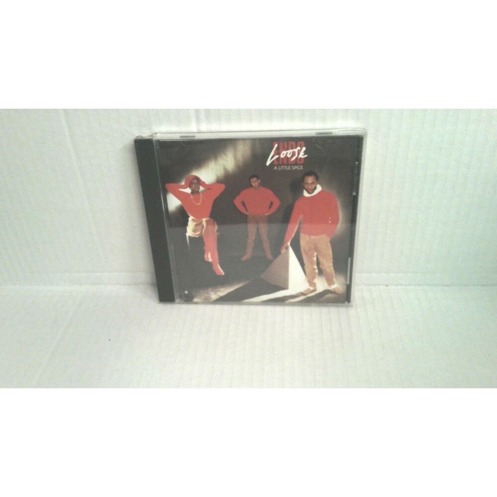 Loose Ends a Little Spice CD 1985 MCA Records